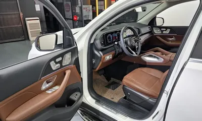 Mercedes-Benz GLE-Class 2023, 12959 км, за 61678.9 USD - фото 11