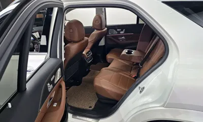 Mercedes-Benz GLE-Class 2023, 12959 км, за 61678.9 USD - фото 12