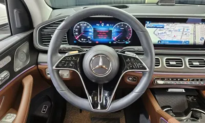 Mercedes-Benz GLE-Class 2023, 12959 км, за 61678.9 USD - фото 13