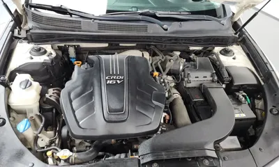 Hyundai Grandeur 2015, 125360 км, за 5665.17 USD - фото 6