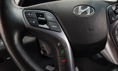Hyundai Grandeur 2015, 125360 км, за 5665.17 USD - фото 17