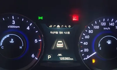Hyundai Grandeur 2015, 125360 км, за 5665.17 USD - фото 20