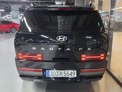 Hyundai Santafe 2024, 14000 км, за 26208.53 USD - фото 4