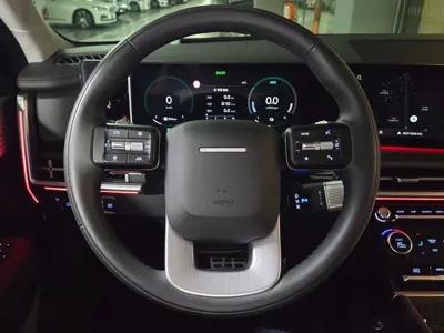Hyundai Santafe 2024, 14000 км, за 26208.53 USD - фото 11