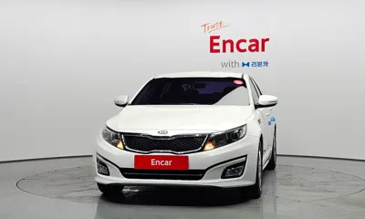 Kia K5 2015, 54954 км, за 5529.54 USD