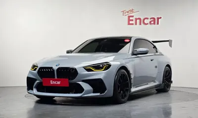 BMW M2 · 2024 год