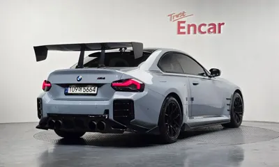 BMW M2 2024, 74859 км, за 46243.8 USD