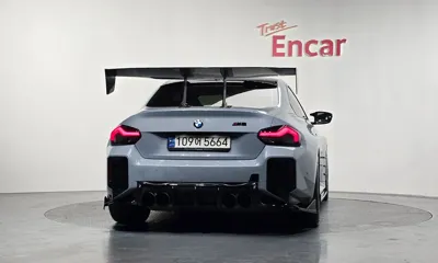 BMW M2 2024, 74859 км, за 46243.8 USD