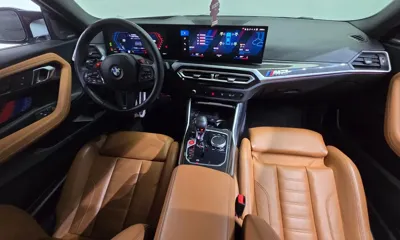BMW M2 2024, 74859 км, за 46243.8 USD - фото 7