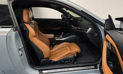 BMW M2 2024, 74859 км, за 46243.8 USD - фото 11