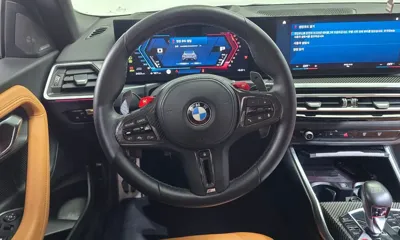 BMW M2 2024, 74859 км, за 46243.8 USD - фото 13