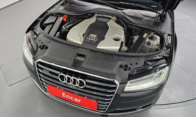 Audi A8 2015, 181193 км, за 10986.15 USD - фото 6