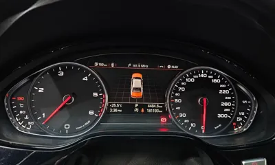 Audi A8 2015, 181193 км, за 10986.15 USD - фото 8