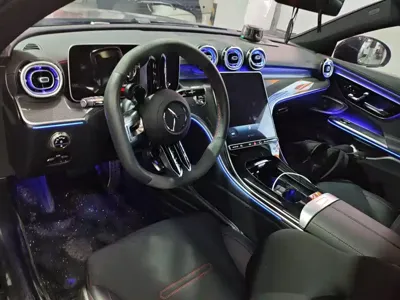 Mercedes-Benz CLE AMG 2025, 4000 км, за 98291.21 USD