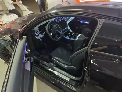 Mercedes-Benz CLE AMG 2025, 4000 км, за 98291.21 USD