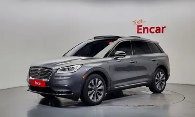 Lincoln Corsair · 2021 год