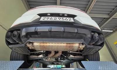 Porsche Cayenne 2020, 98544 км, за 50097.75 USD - фото 35
