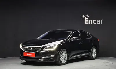 Hyundai Aslan · 2018 год