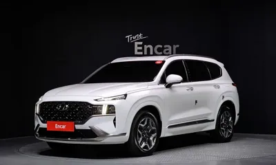 Hyundai Santafe · 2023 год