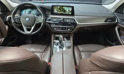 BMW 5-Series 2018, 144112 км, за 13465.58 USD - фото 7