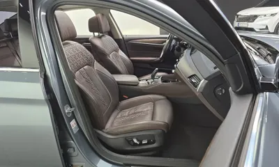 BMW 5-Series 2018, 144112 км, за 13465.58 USD - фото 12