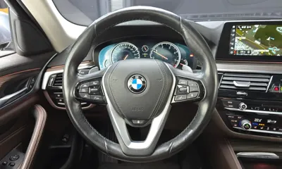 BMW 5-Series 2018, 144112 км, за 13465.58 USD - фото 13