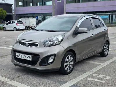 Kia Morning · 2015 год