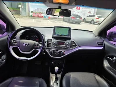 Kia Morning 2015, 48879 км, за 3386.08 USD - фото 7