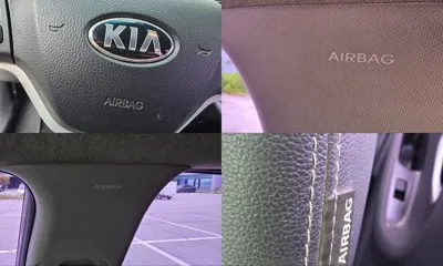 Kia Morning 2015, 48879 км, за 3386.08 USD - фото 20
