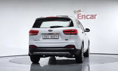 Kia Sorento 2017, 114275 км, за 10168.05 USD