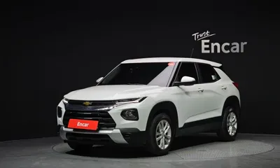 ChevroletGMDaewoo Trailblazer · 2021 год
