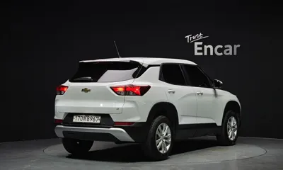 ChevroletGMDaewoo Trailblazer 2021, 42433 км, за 7542.34 USD