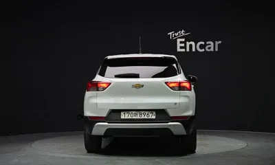 ChevroletGMDaewoo Trailblazer 2021, 42433 км, за 7542.34 USD