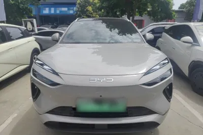 BYD Sealion 06 New Energy 2025, 12000 км, за 20420 USD