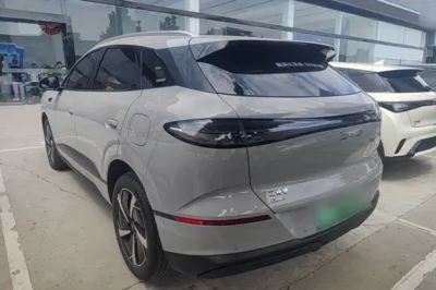 BYD Sealion 06 New Energy 2025, 12000 км, за 20420 USD