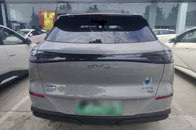 BYD Sealion 06 New Energy 2025, 12000 км, за 20420 USD