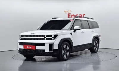 Hyundai Santafe · 2024 год