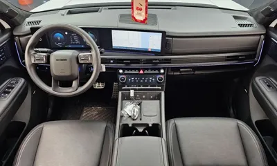 Hyundai Santafe 2024, 31208 км, за 24550.35 USD - фото 7