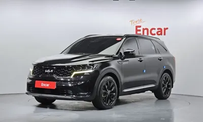 Kia Sorento · 2023 год