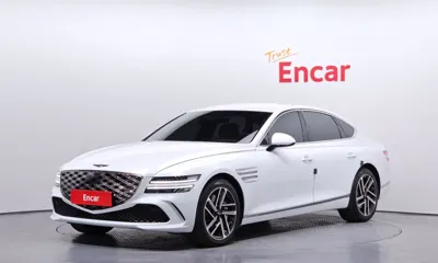 Genesis G80 · 2026 год