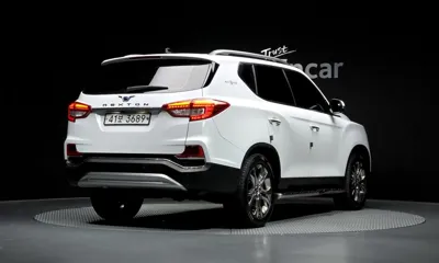 KG_Mobility_Ssangyong Rexton 2018, 117081 км, за 9715.11 USD