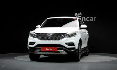 KG_Mobility_Ssangyong Rexton 2018, 117081 км, за 9715.11 USD