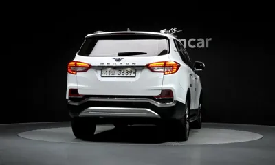 KG_Mobility_Ssangyong Rexton 2018, 117081 км, за 9715.11 USD
