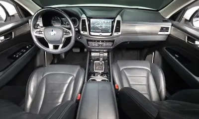 KG_Mobility_Ssangyong Rexton 2018, 117081 км, за 9641.7 USD - фото 7