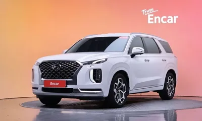 Hyundai Palisade · 2022 год