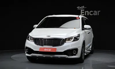 Kia Canival 2017, 80352 км, за 8338.77 USD