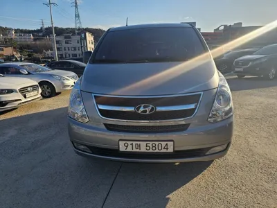 Hyundai Starex · 2012 год