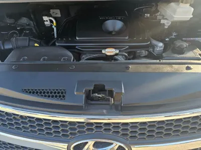 Hyundai Starex 2012, 182532 км, за 3642.38 USD - фото 6