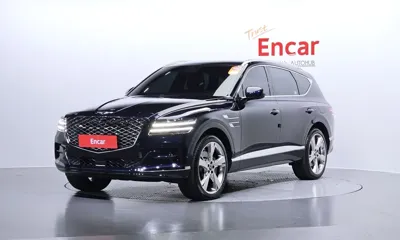Genesis GV80 · 2023 год