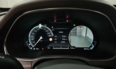 Genesis GV80 2023, 29121 км, за 37375.18 USD - фото 8